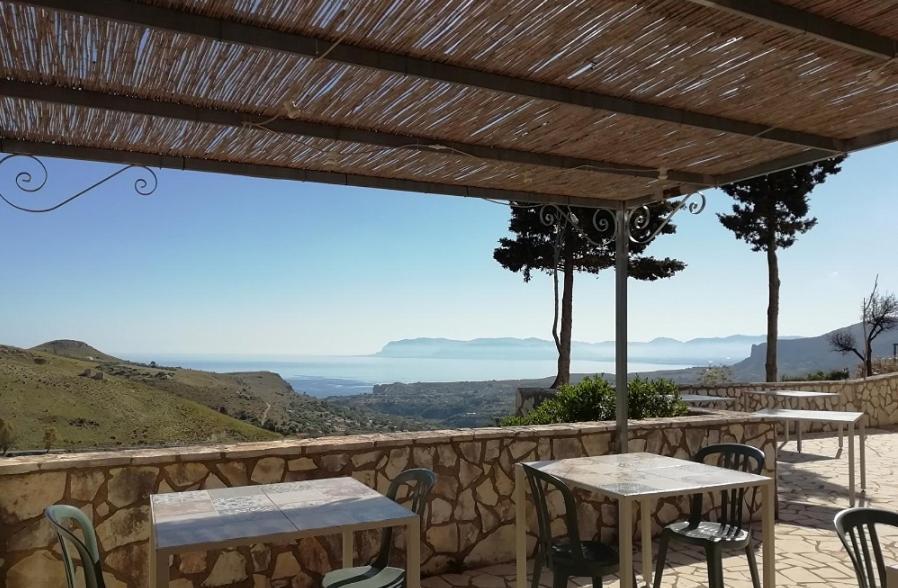 Agriturismo Finazzo Balata di Baida Luaran gambar