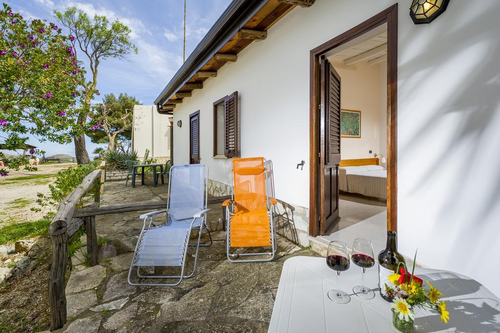 Agriturismo Finazzo Balata di Baida Luaran gambar
