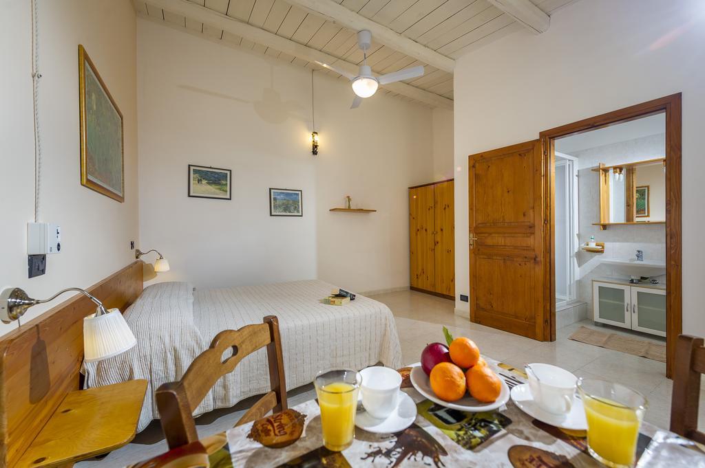 Agriturismo Finazzo Balata di Baida Luaran gambar