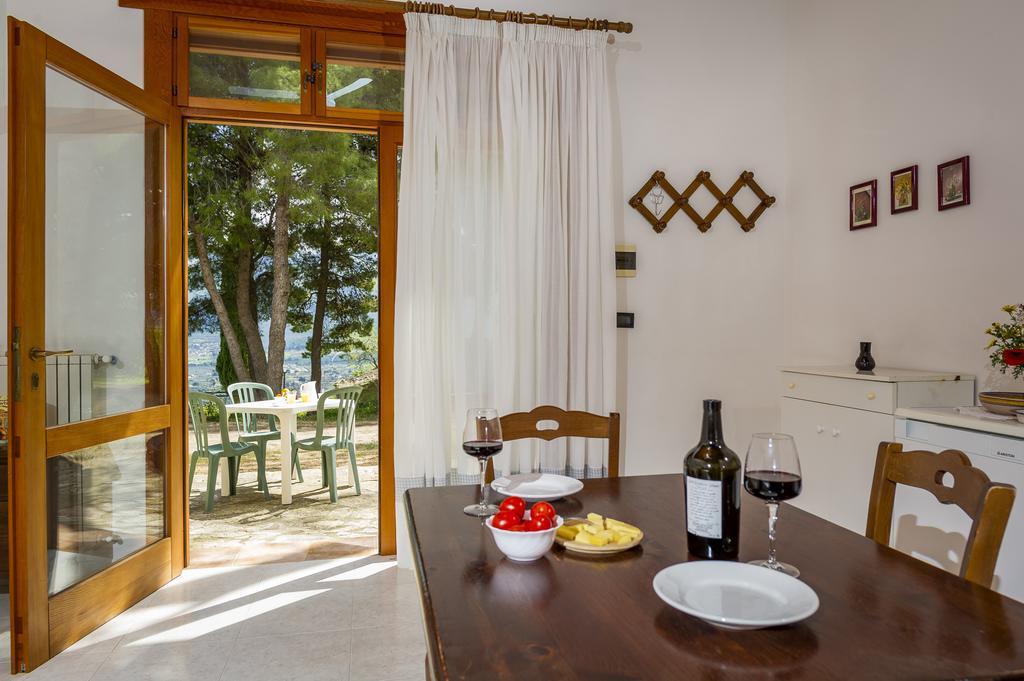 Agriturismo Finazzo Balata di Baida Luaran gambar