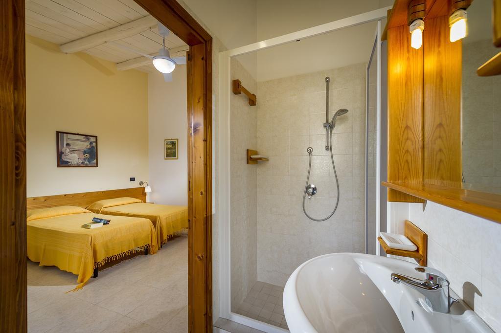 Agriturismo Finazzo Balata di Baida Luaran gambar