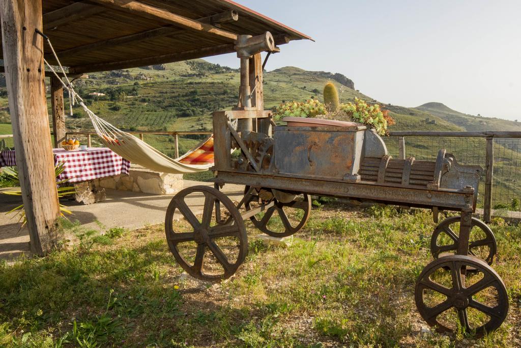 Agriturismo Finazzo Balata di Baida Luaran gambar