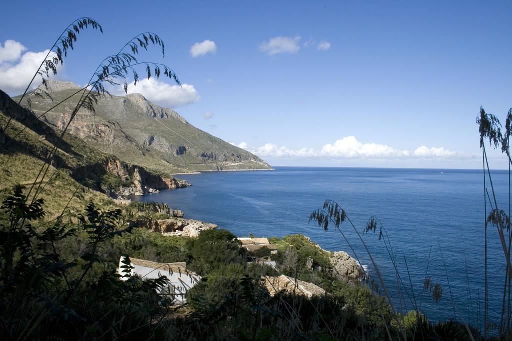 Agriturismo Finazzo Balata di Baida Luaran gambar