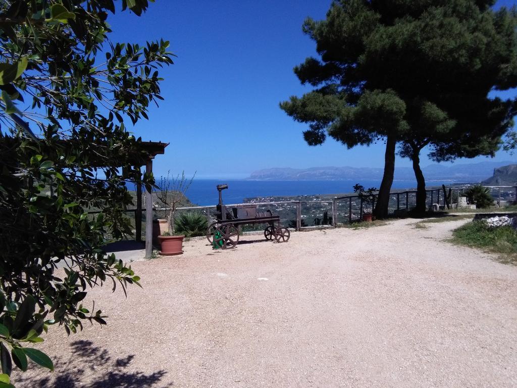 Agriturismo Finazzo Balata di Baida Luaran gambar